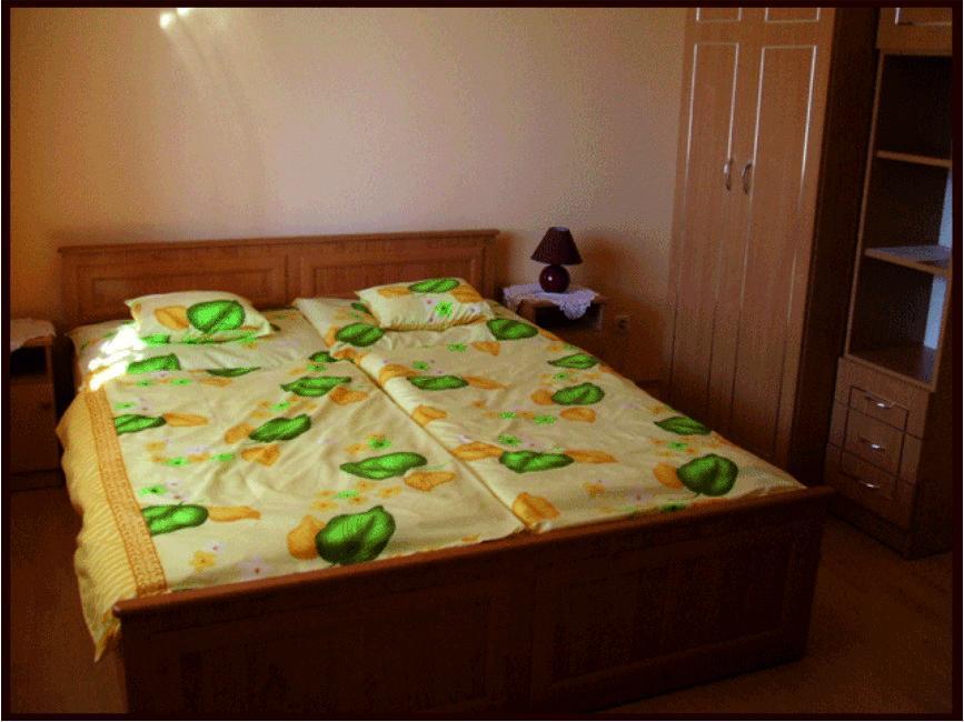 Erika Vendeghaz Hotel Bük Cameră foto