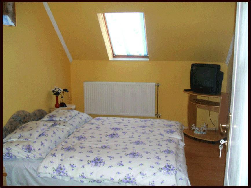 Erika Vendeghaz Hotel Bük Cameră foto