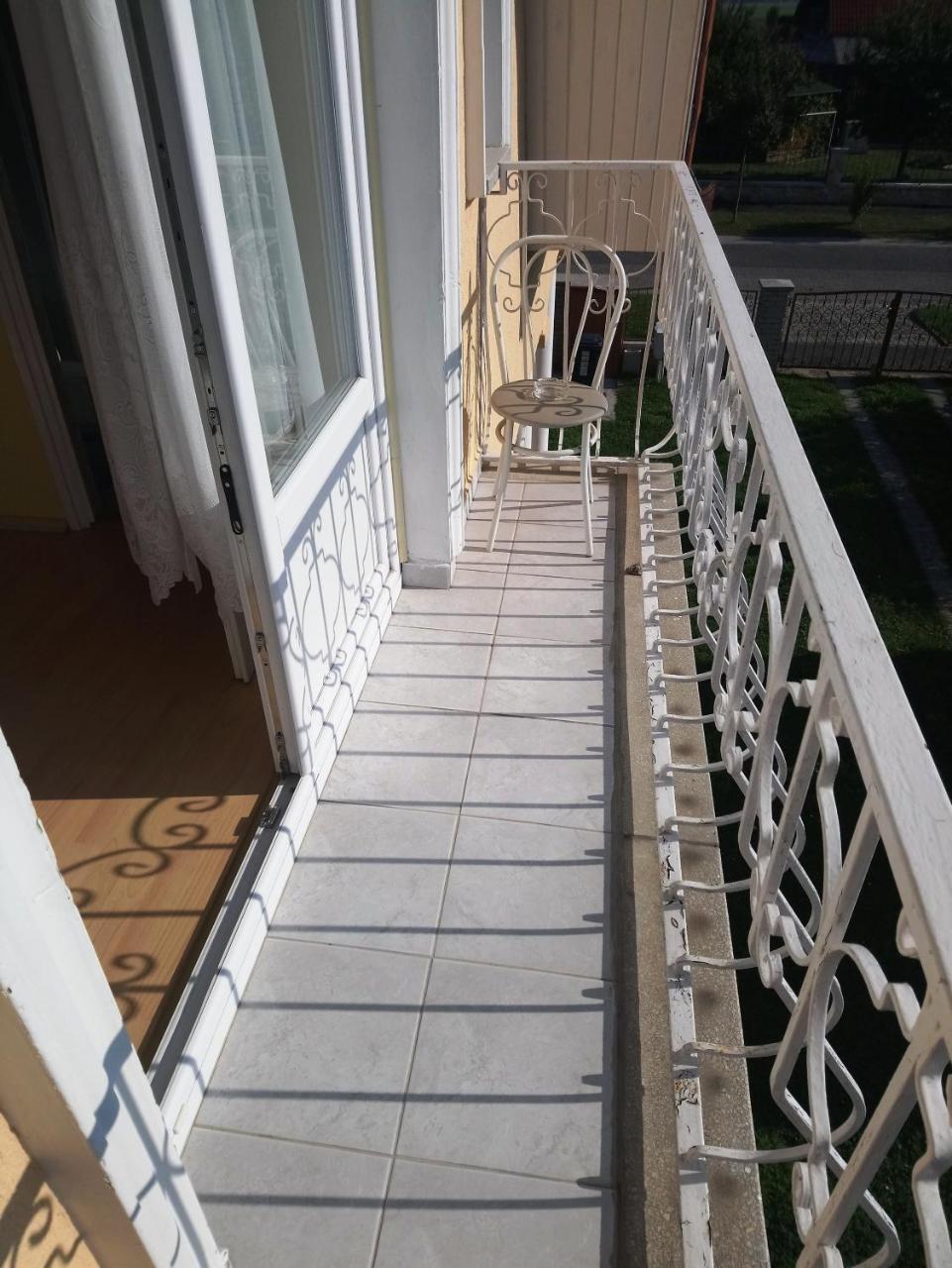 Erika Vendeghaz Hotel Bük Exterior foto